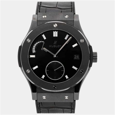 hublot watch charger|Hublot wrist watch manual.